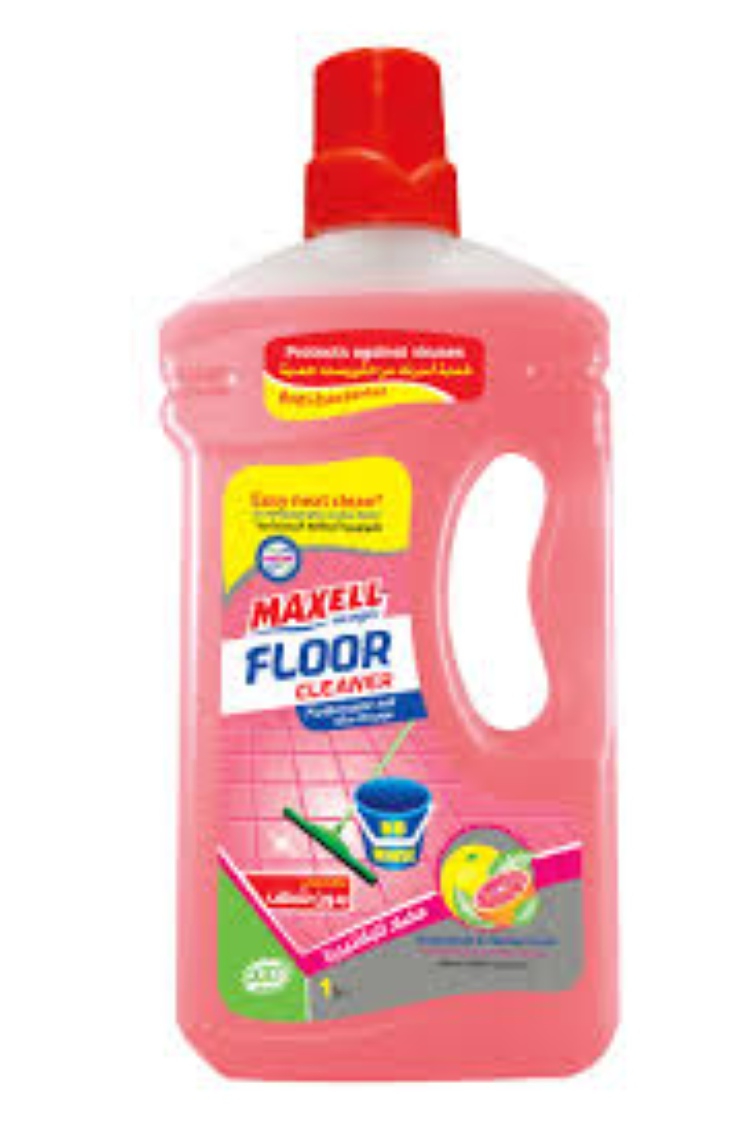 M.MAGIC FLOOR CLEANER GRAPEFRUIT 1.5L